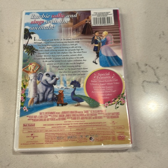 Barbie  the island princess - Picture 3 of 3